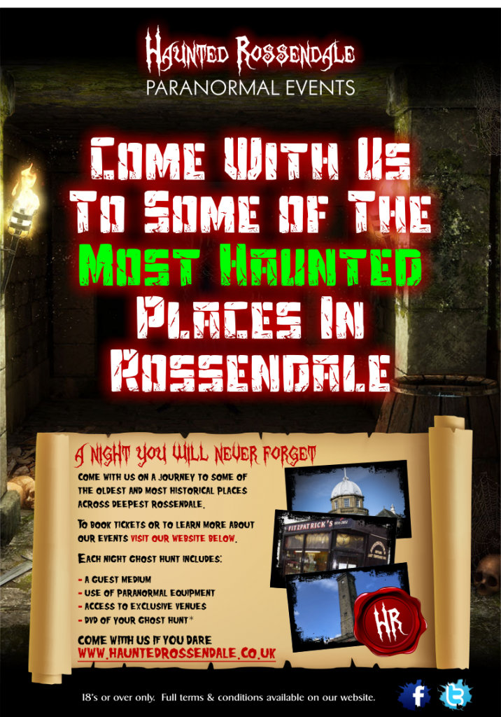 Haunted Rossendale